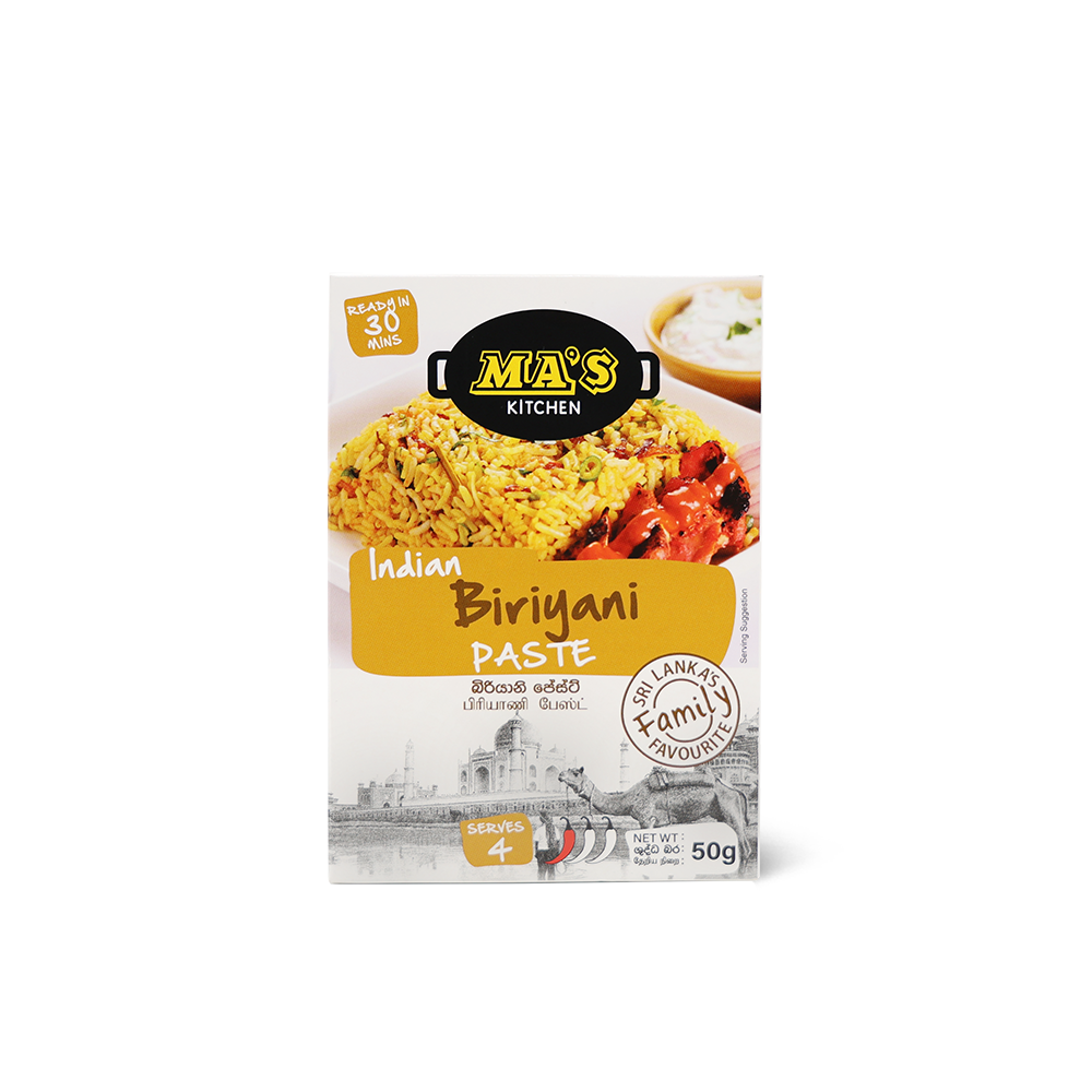 Indian Biriyani Paste