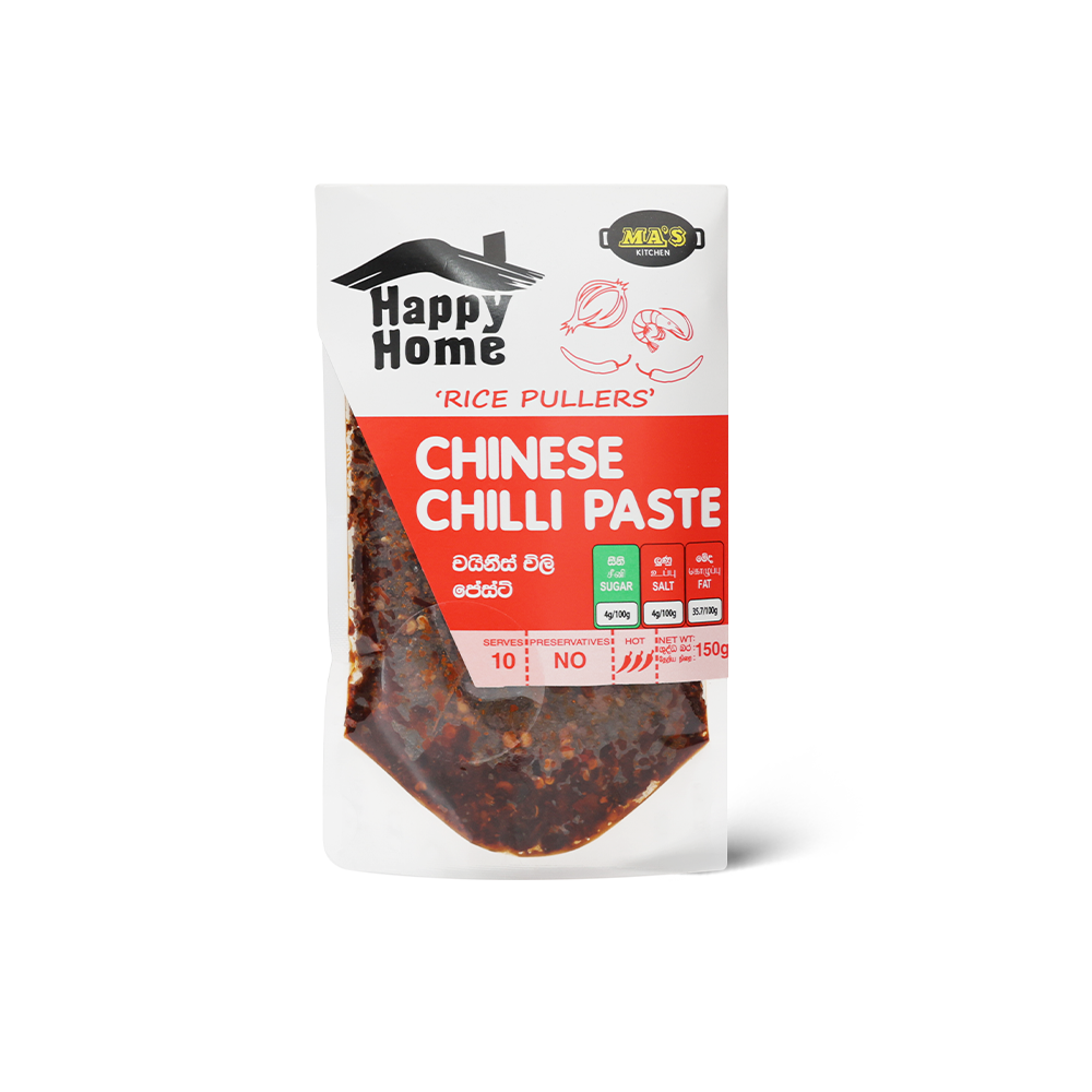 Chinese Chilli Paste