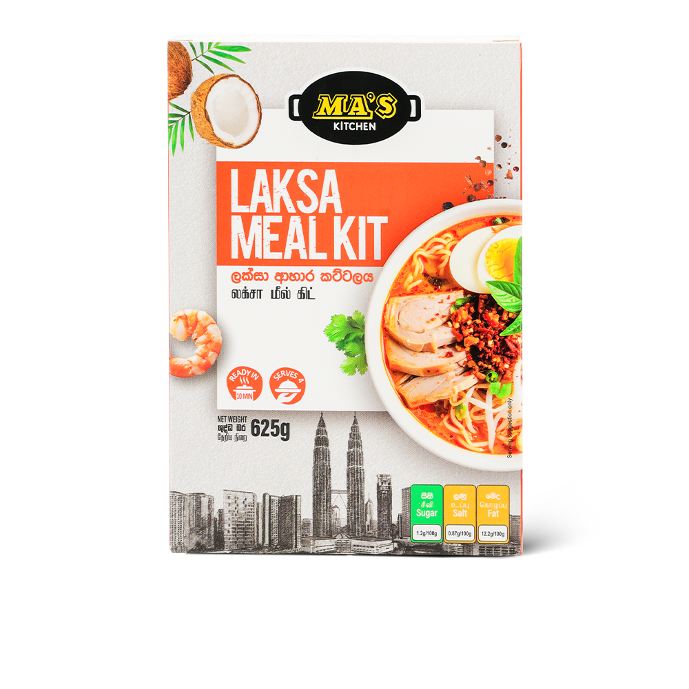 Laksa Meal Kit