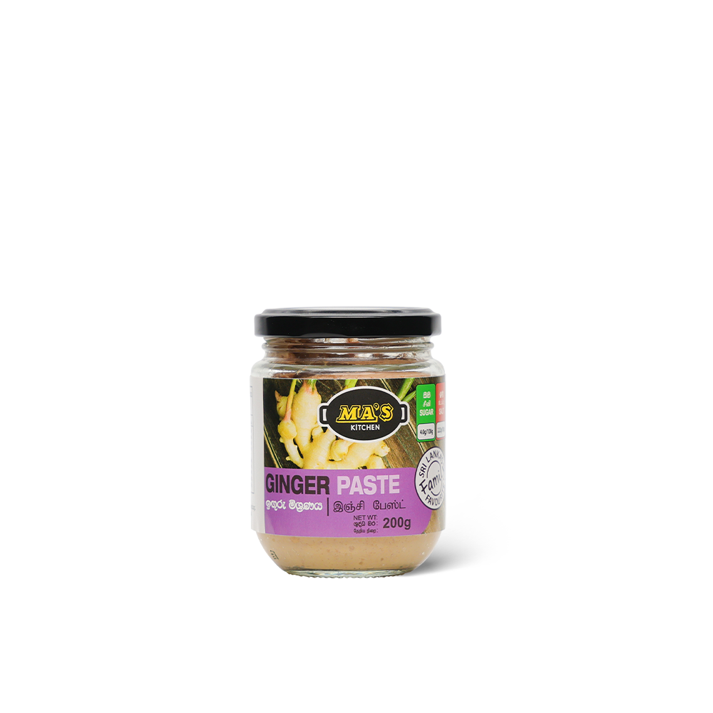 Ginger Paste
