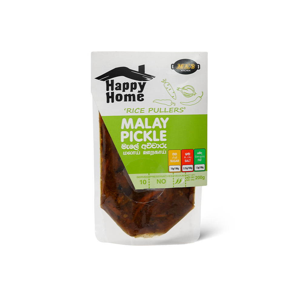 Malay Pickle