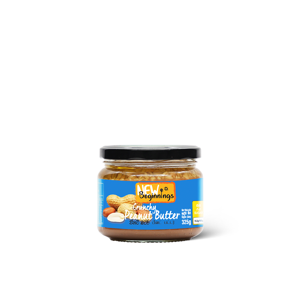 Crunchy Peanut Butter