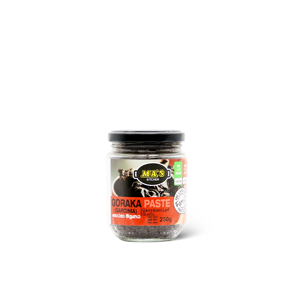 Goraka Paste